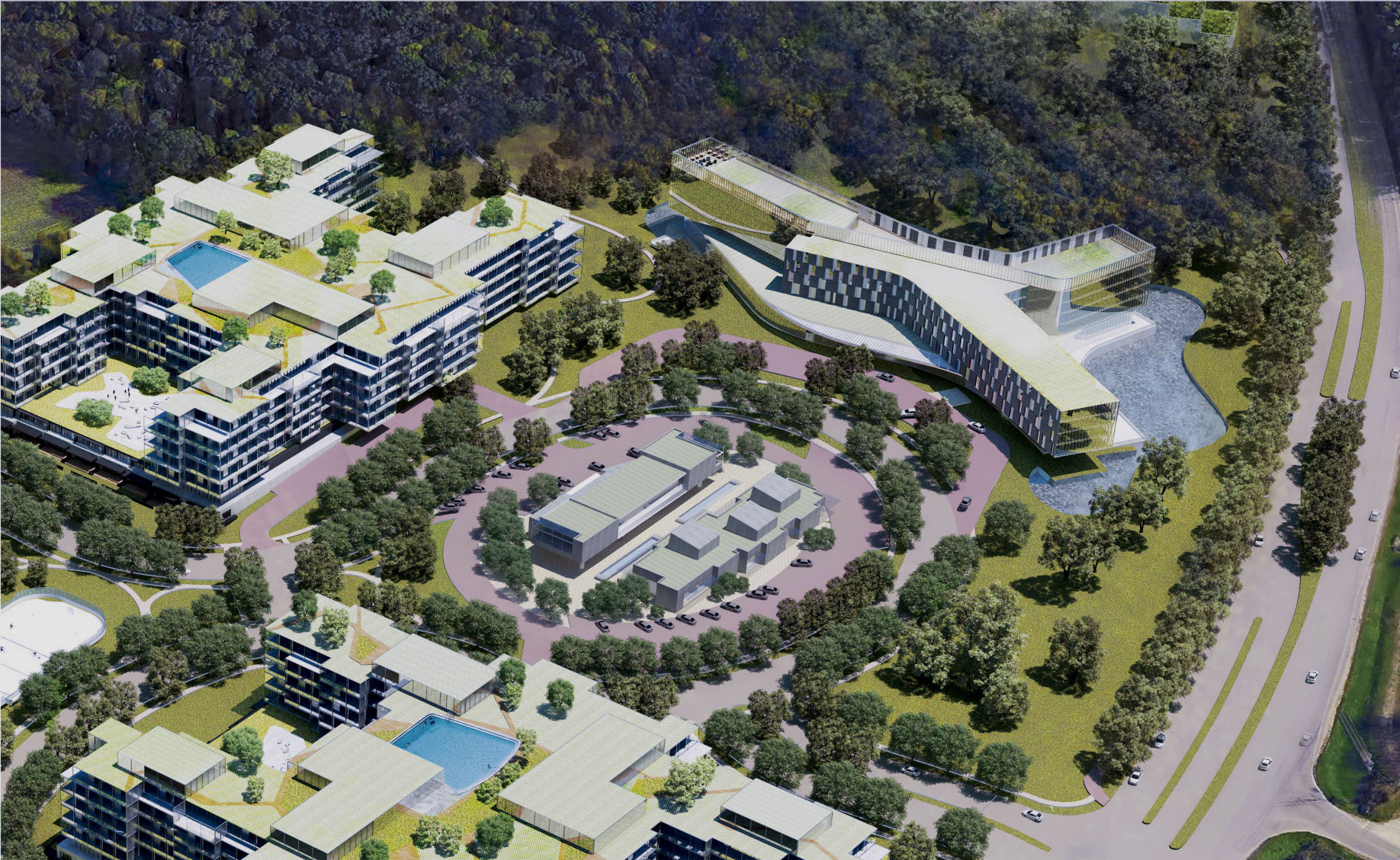 Verona development